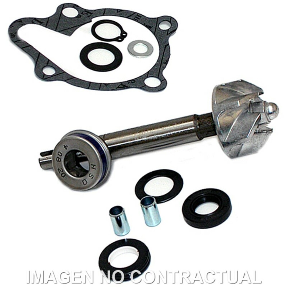 Free Shipping Water Pump Repair Kit Kymco Dink 125-200 For Motorcycle