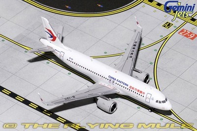 GeminiJets 1:400 A320neo China Eastern Airlines B-1211