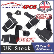 4X Front Rear Height Level Sensor For Jaguar X358 X350 XJ8 XJ6 2004-2009 C2C2242