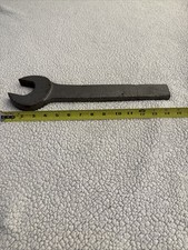 Plomb Plvmb 1-78 Inch Industrial Wrench 45460 Made In Usa Vintage Used Rare Plomb Plvmb 1-78 Inch Industrial Wrench 45460 Made In Usa Vintage Used Rare