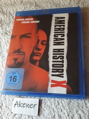 Blu-ray American History X Film Deutsch Edward Norton