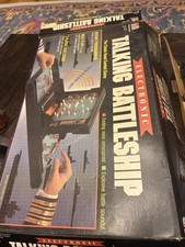 Electronic Talking Battleship Milton Bradley NEW/Open Box