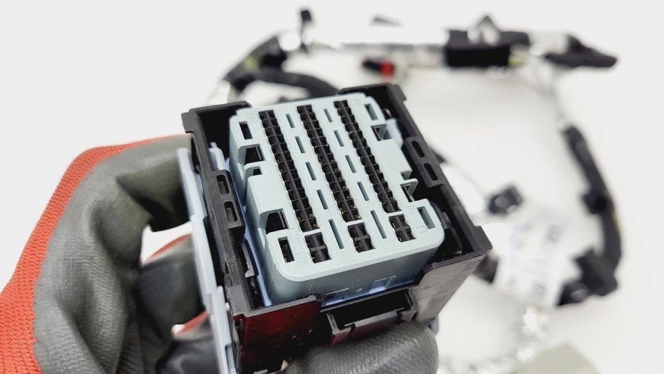 Conjunto de arnés de cables compartimento motor Ford F150 5,0 L 2019-2020 KL3Z-15525-E Foto 3 de 4