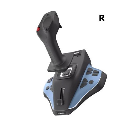 WINWING URSA MINOR Airline Joystick R Flugsimulator für X-Plane MSFS2020 P3Dvu