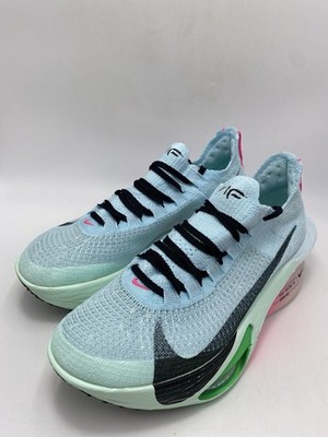 Nike W Air Zoom Alphafly Next% 3 Glacier Blue Black Mint (FD8315
