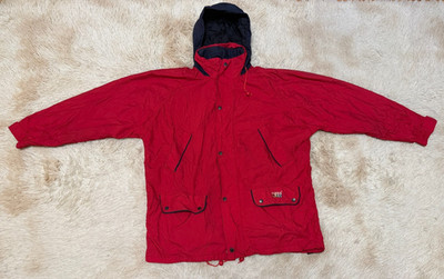 Rukka Waterproof Jacket Size XL