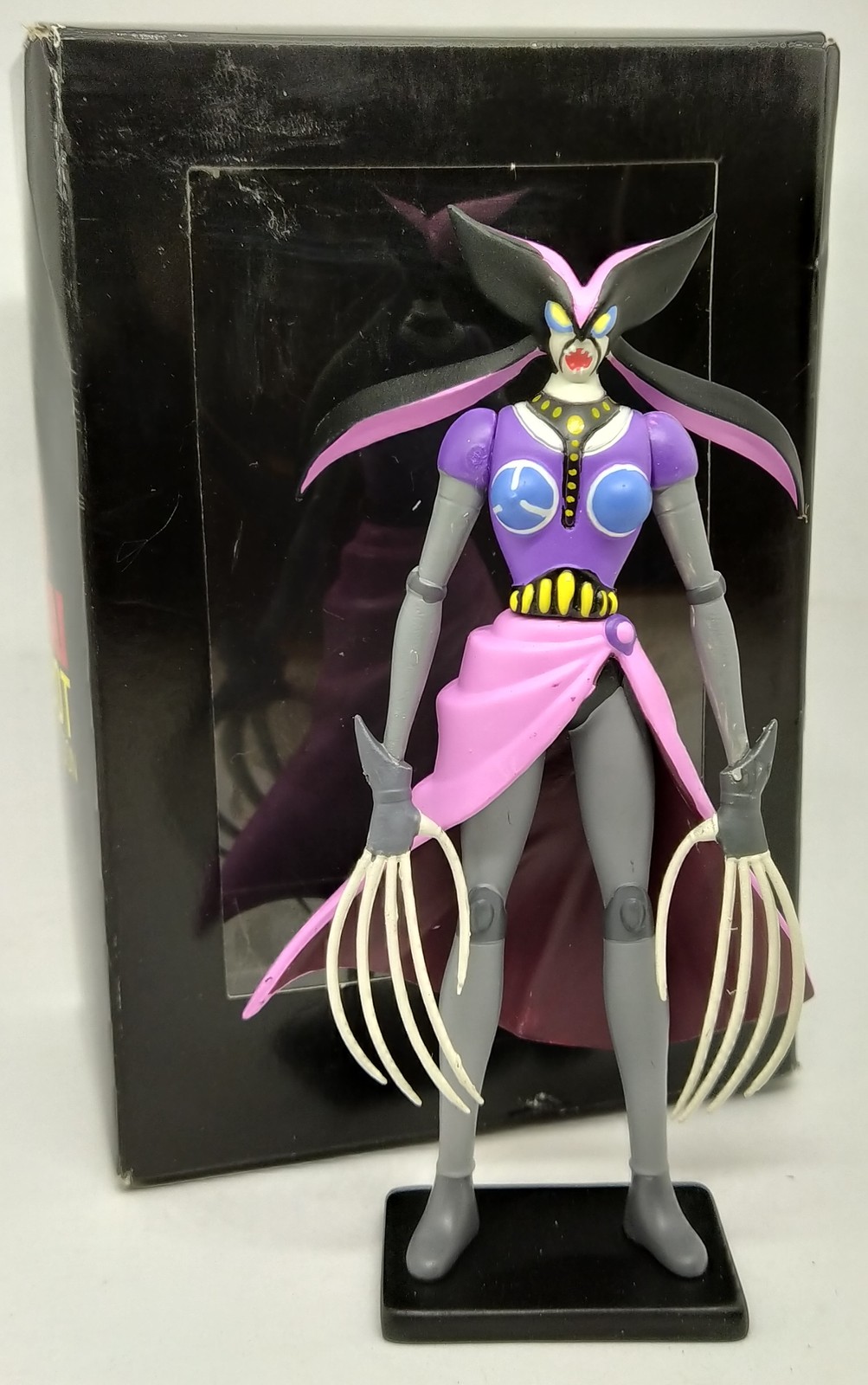 Go Nagai Robot Collection Marquis Janus Yanus Robot Resin Figure
