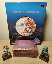 ebay® Auktion 157774439973 | Legend Of Mana PS1 Jap Square Millennium Collection Seiken Densetsu Spieluhr Thumbnail of ebay® auction 157774439973 | Legend Of Mana PS1 Jap Square Millennium Collection Seiken Densetsu Spieluhr