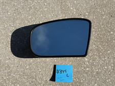 2003-2006 Mercedes W220 S430 S500 Cl500 Oem Left Door Mirror Glass Autodim 845