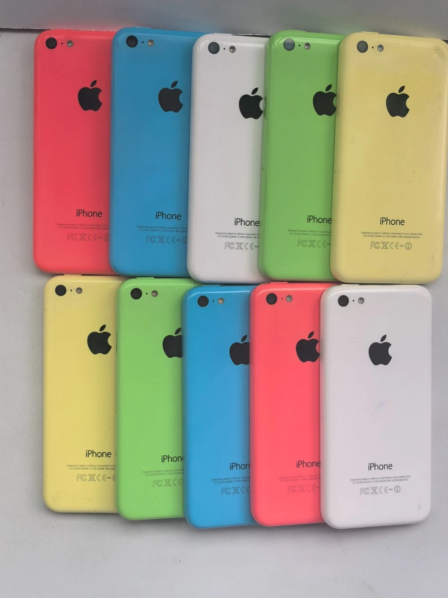 Las mejores ofertas en IPhone 5c 16GB Wi-Fi | eBay