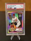 2018 Topps Chrome #83T-6 Shohei Ohtani 1983 Topps PSA 9 Mint