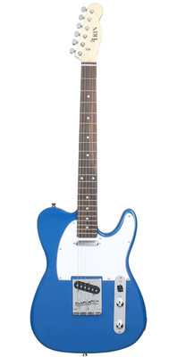 *AUSVERKAUF - LAST ONE LEFT* Irin R-160 E-Gitarre - Blau