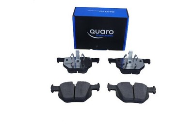 QUARO QP6199C Bremsbelagsatz, Scheibenbremse für BMW