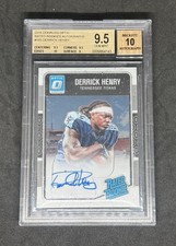 2016 Donruss Optic Baseball Cards 19