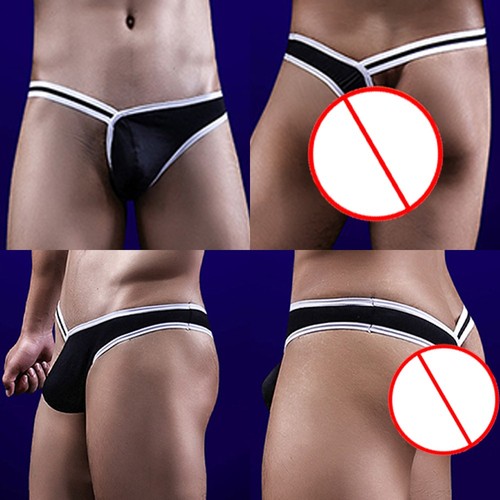 Men\'s Underpants Mens Briefs Disposable Underwear Men Underwear Boxer Briefs - Picture 10 of 29