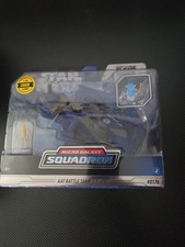 Star Wars Micro Galaxy Squadron Series 8 AAT Battle Tank 0176 Chase 1 of 5000