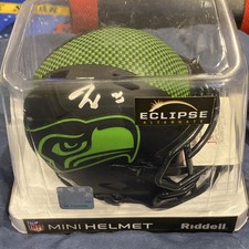2021 Leaf Autographed Football Helmet Edition 26