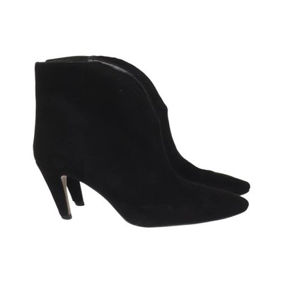 H&M, Stiefeletten, Größe: 40, Schwarz, Damen #NFr
