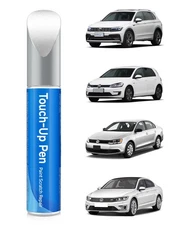 RSACET LC9A/0Q Pure White Touch Up Paint for Volkswagen Exact Match