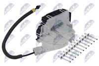 NTY TüRschloss EZC-ME-280 FüR Mercedes Klasse W212 Model S212 W204 S204 CLS C218