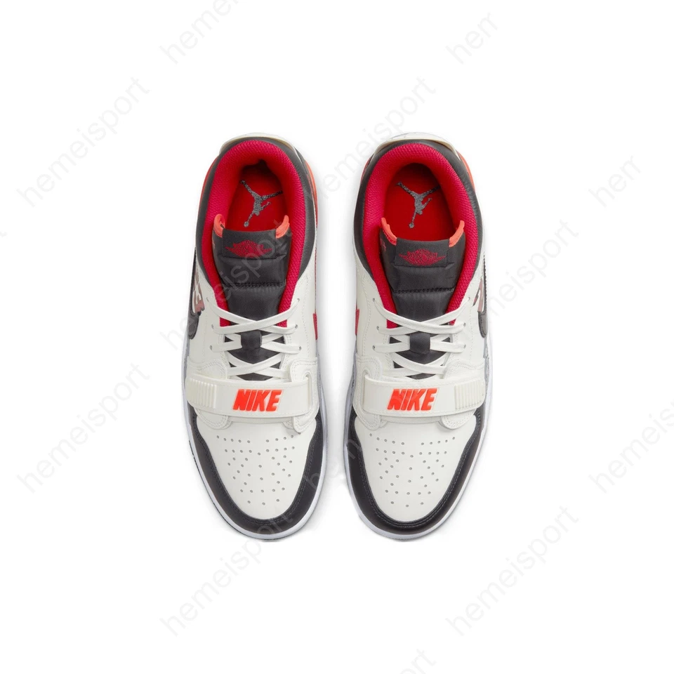 Air Jordan Legacy 312 Low 23 FJ7221-101 Foto 4 de 4
