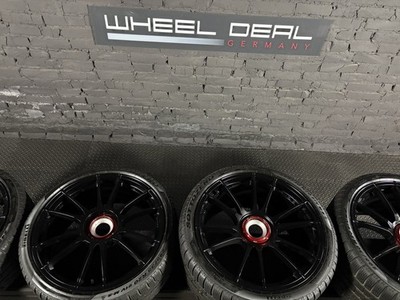 OZ Racing ULTRALEGGERA FELGEN ZBH Porsche Wheels Rim 9 + 11 x 20 991 Turbo S GTS