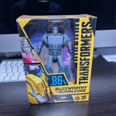 Transformers Buzzworthy Bumblebee KUP Studio Series 86-02 (new & sealed)