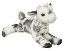 Poppy Floppy Goat Plush Toy 11 Inch Realistic Soft Cuddle Toy for Kids