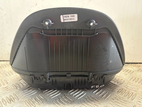 BMW 1ER F20 2.0 DIESEL TACHO KOMBIINSTRUMENT 9232891 2013 - Bild 3 von 5