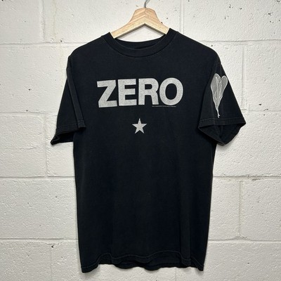 Vintage Smashing Pumpkins  Zero  Band Tee Cinder Block Men s Medium