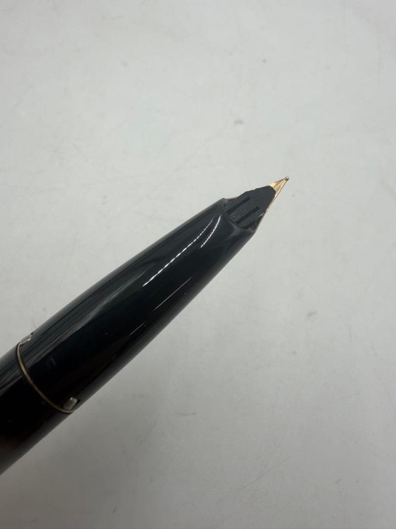 Sheaffer 14K 585 Fountain Pen 14K Gold Nib Vintage Authentic Rare