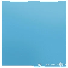 BIQU Cryogrip Pro Frostbite Build Plate for Any-Cubic Kobra 3 3D Printer, Cold P