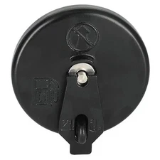 Fuel Tank Cap - Plastic fits Takeuchi TB285 TB285 fits Komatsu 17A-04-41411