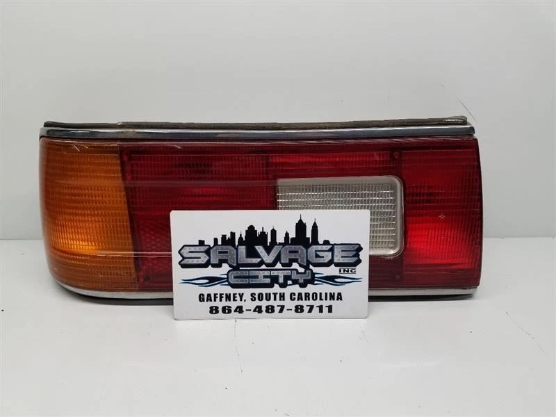 Driver Left Tail Light Fits 78-84 BMW 735I OEM - Image 2 of 4