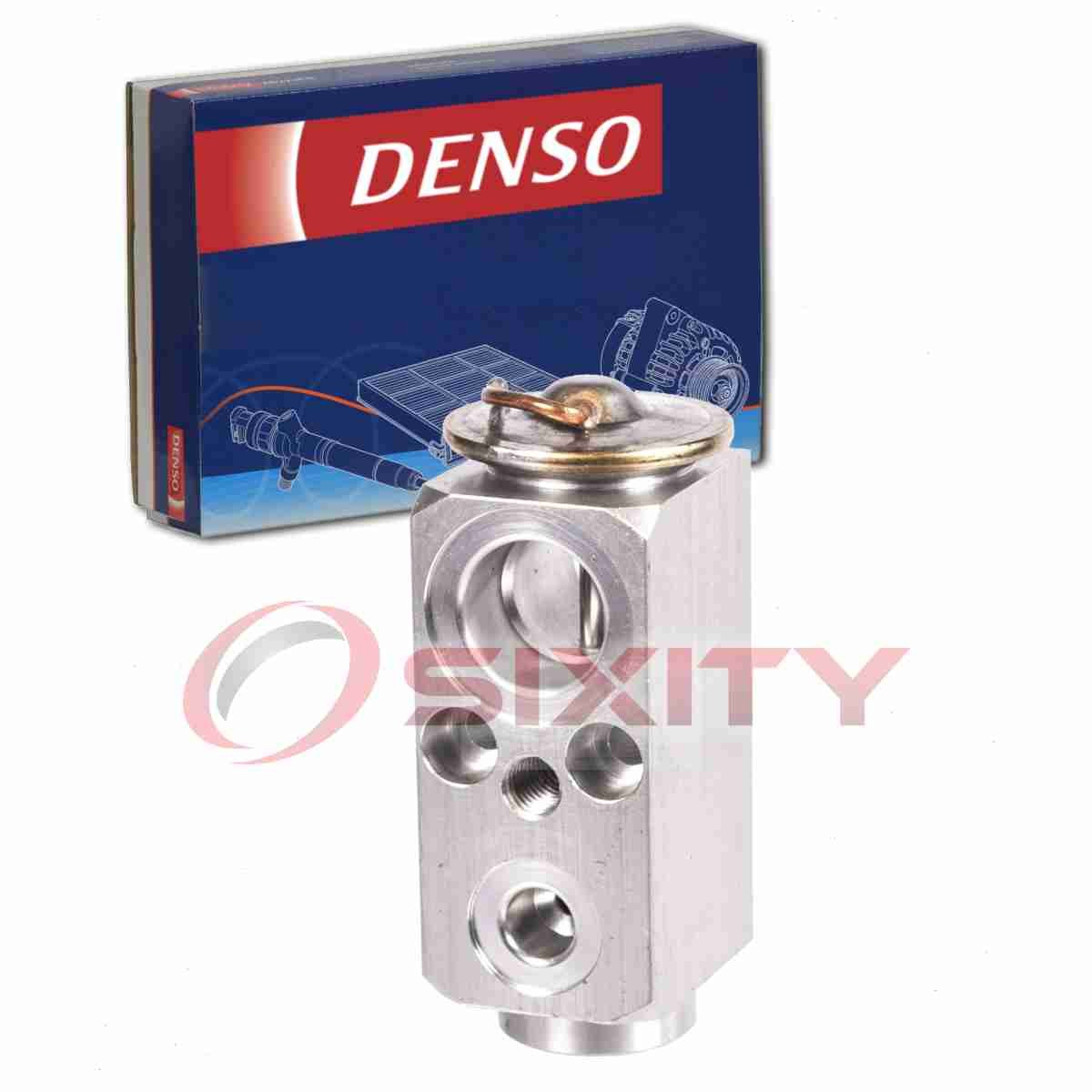 Denso Front AC Expansion Valve for 2007-2012 GMC Acadia 3.6L V6 Heating Air vw