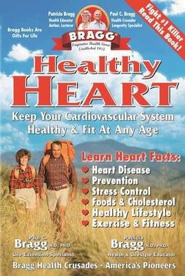 Healthy Heart: Keep Your - Paperback, by Bragg Paul C.; - Very Good