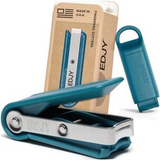 Fingernail Cutter - Precision Stainless Steel Nail Cutter for Fingernails 