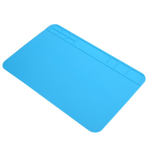 Repair Mat Silicone Heat Resistant Computer Phone Solder Station Parts - Picture 9 of 18
