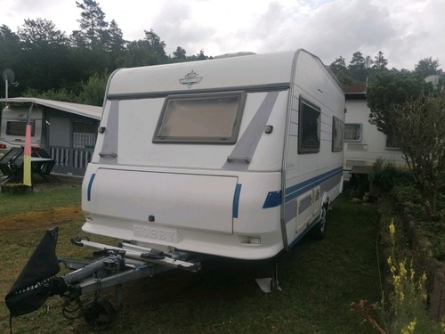 Hobby Exklusiv Wohnwagen