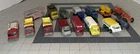 Mixed Lot Of (15) Vintage Matchbox By Lesney Cars and Trucks Diecast