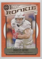 2020 Panini Legacy Rookies Orange 55/199 Harrison Bryant #181 0o6v