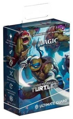 Art Sleeves Magic: The Gathering Teenage Ninja Turtles - Heroes in a Half Shell