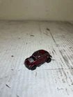 Vintage 1967 Mattel Hot Wheels Redline Red Custom Volkswagen Good Condition