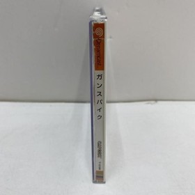 Capcom Gunspike Cannon Spike Sega Dreamcast DC CIB NTSC-J w/ Manual Postcard