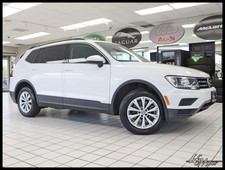 2019 Volkswagen Tiguan Se 2019 Volkswagen Tiguan Se