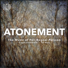 Atonement: The Music of Páll Ragnar Pálsson (Blu-ray)