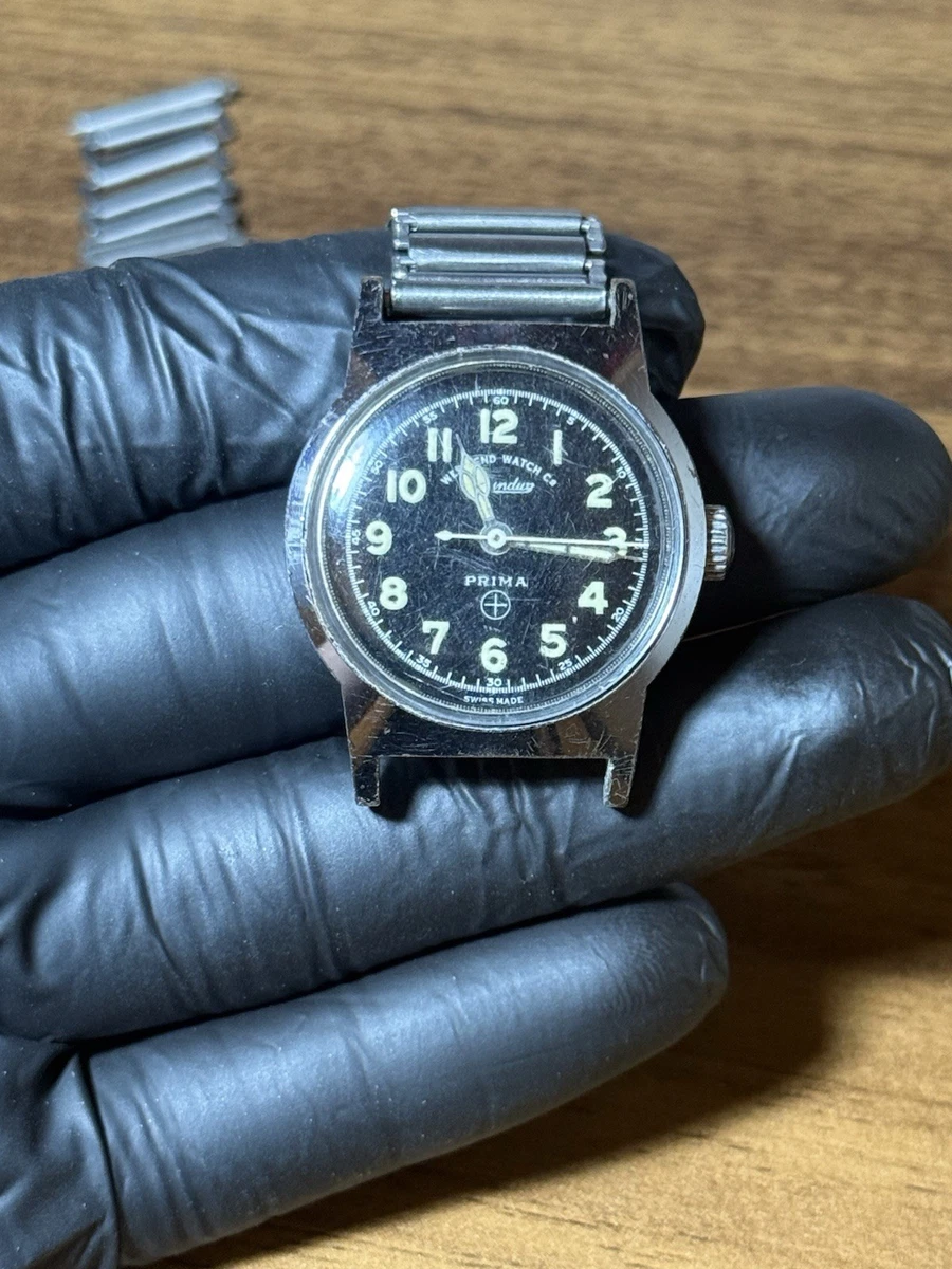 West End Watch Co. Stainless Steel Case Wristwatches for sale | eBay