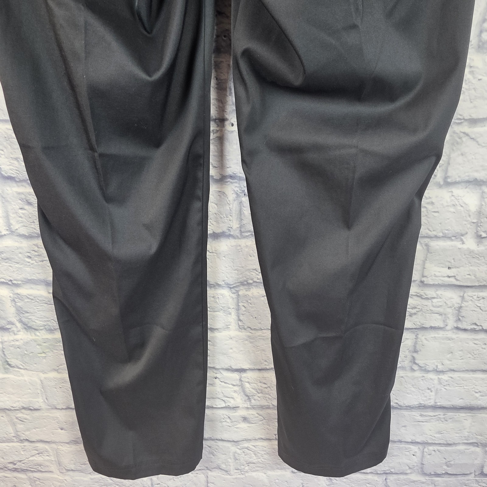 Nike Golf Men Tour Performance Black Dri-Fit Golf Pants Size 34X32 (34X31) thumbnail 7