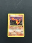Charmander 50/82 | Team Rocket | Non Holo Pokemon Card HP
