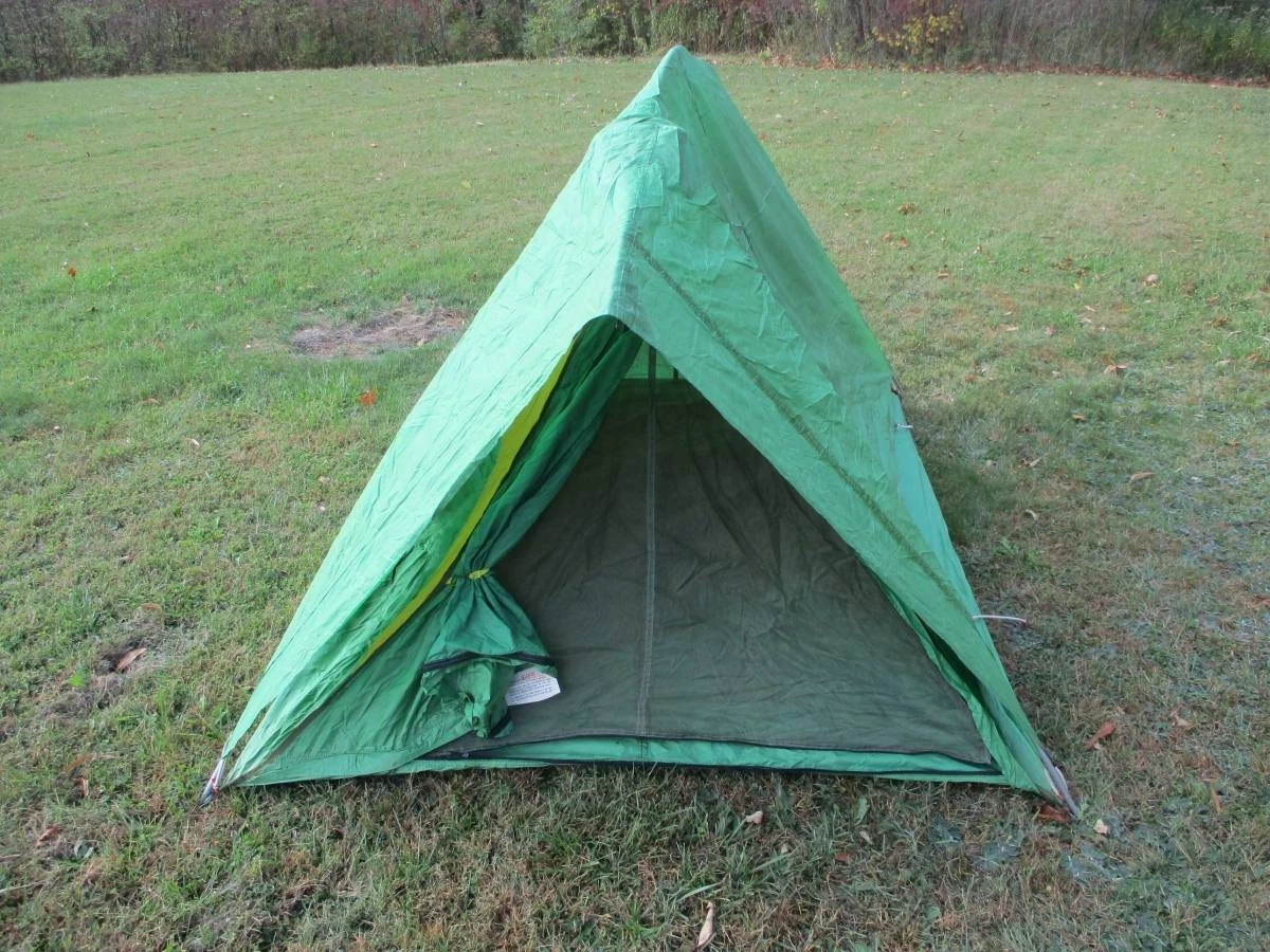 Eureka Timberline 2 Person Tent Vintage Used
Opens in a new window or tab